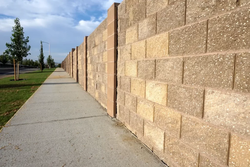 Wall Blocks